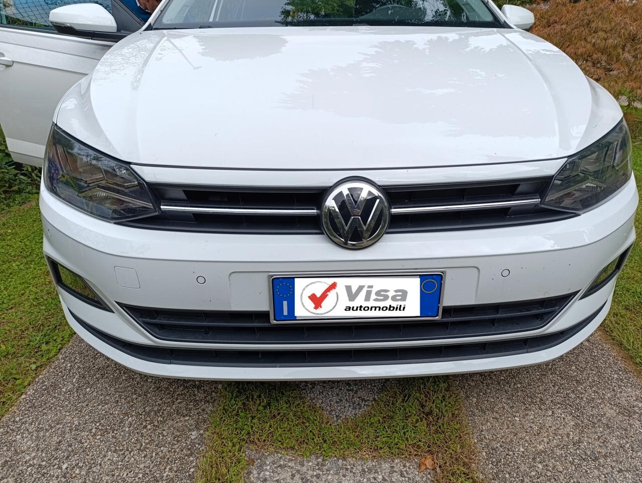 Volkswagen Polo 1.6 TDI 80CV- OK neopatentati #GM