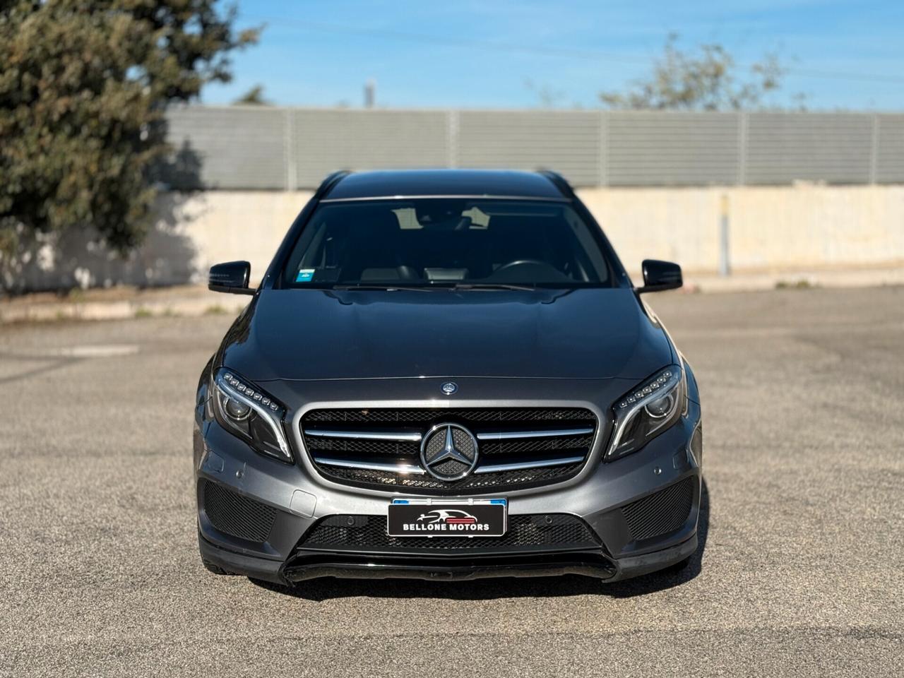 Mercedes-benz GLA 200 CDI 4Matic Premium