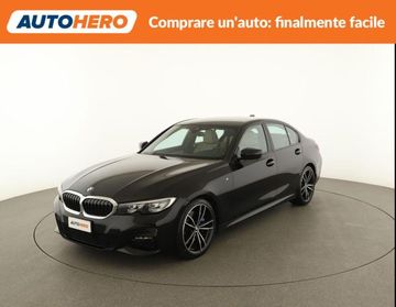 BMW 330 d Msport