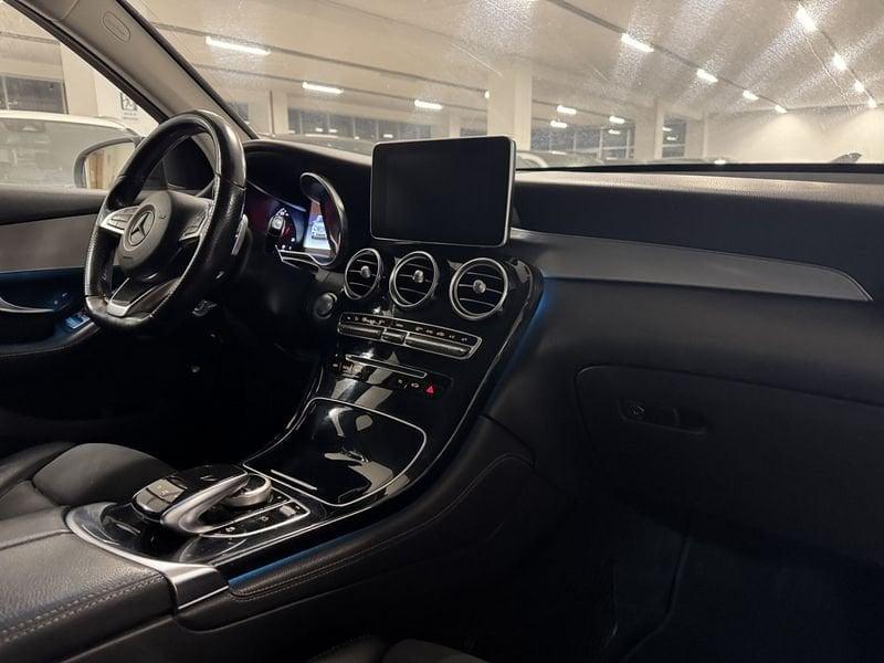 Mercedes-Benz GLC GLC 250 d 4Matic Premium