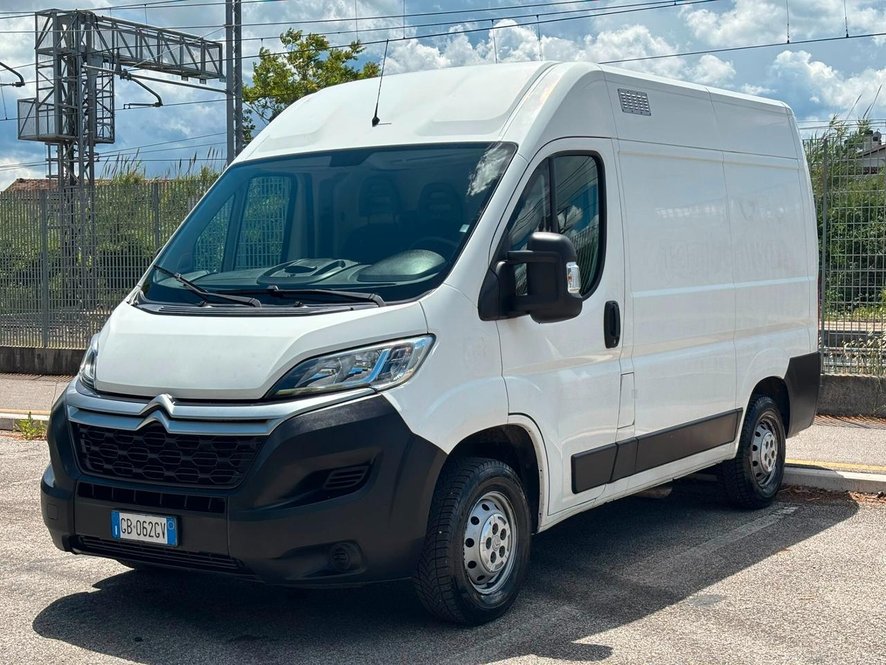 Citroen Jumper