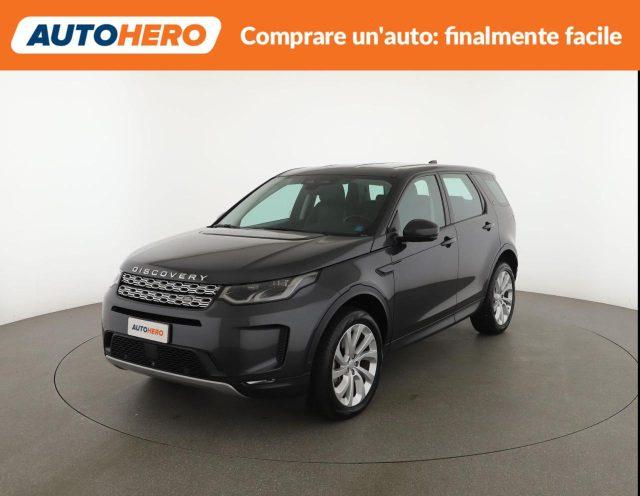 LAND ROVER Discovery Sport 2.0 TD4 204 CV AWD Auto HSE