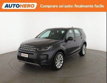 LAND ROVER Discovery Sport 2.0 TD4 204 CV AWD Auto HSE