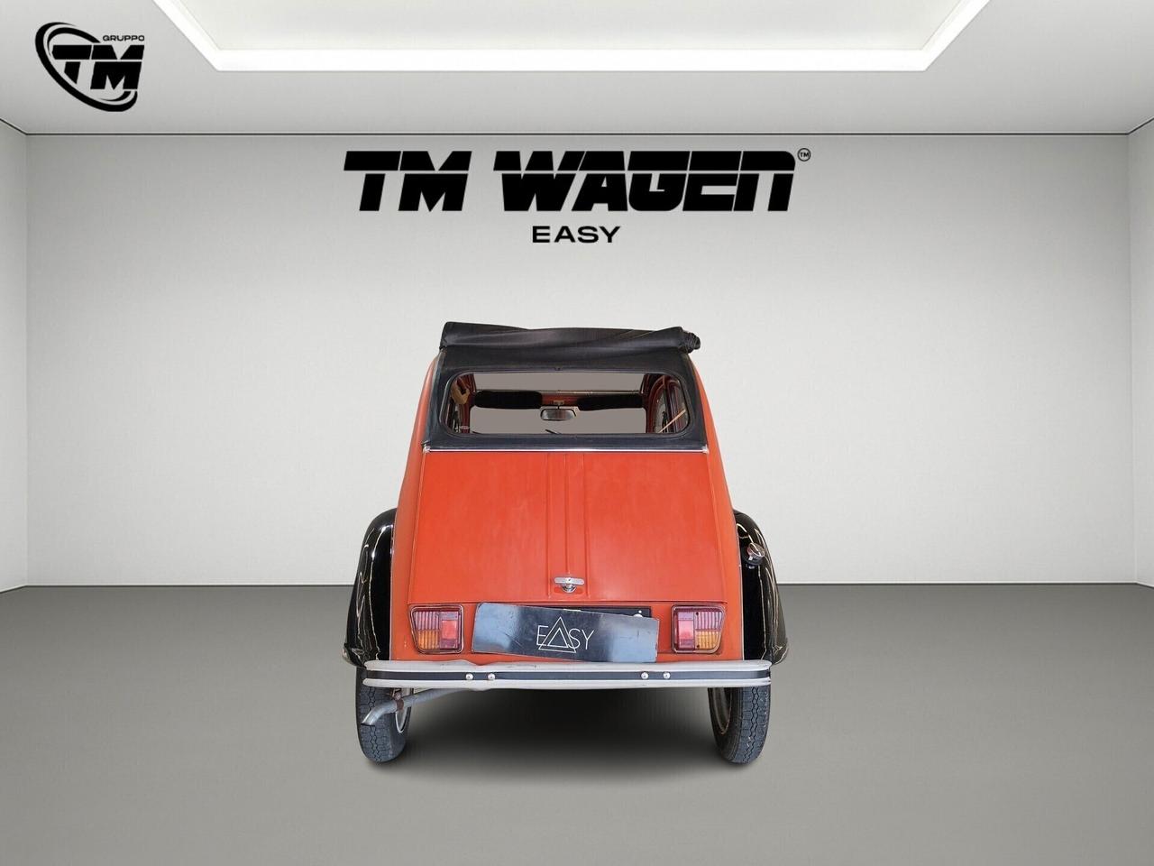 Citroen 2CV 0.6 Charleston