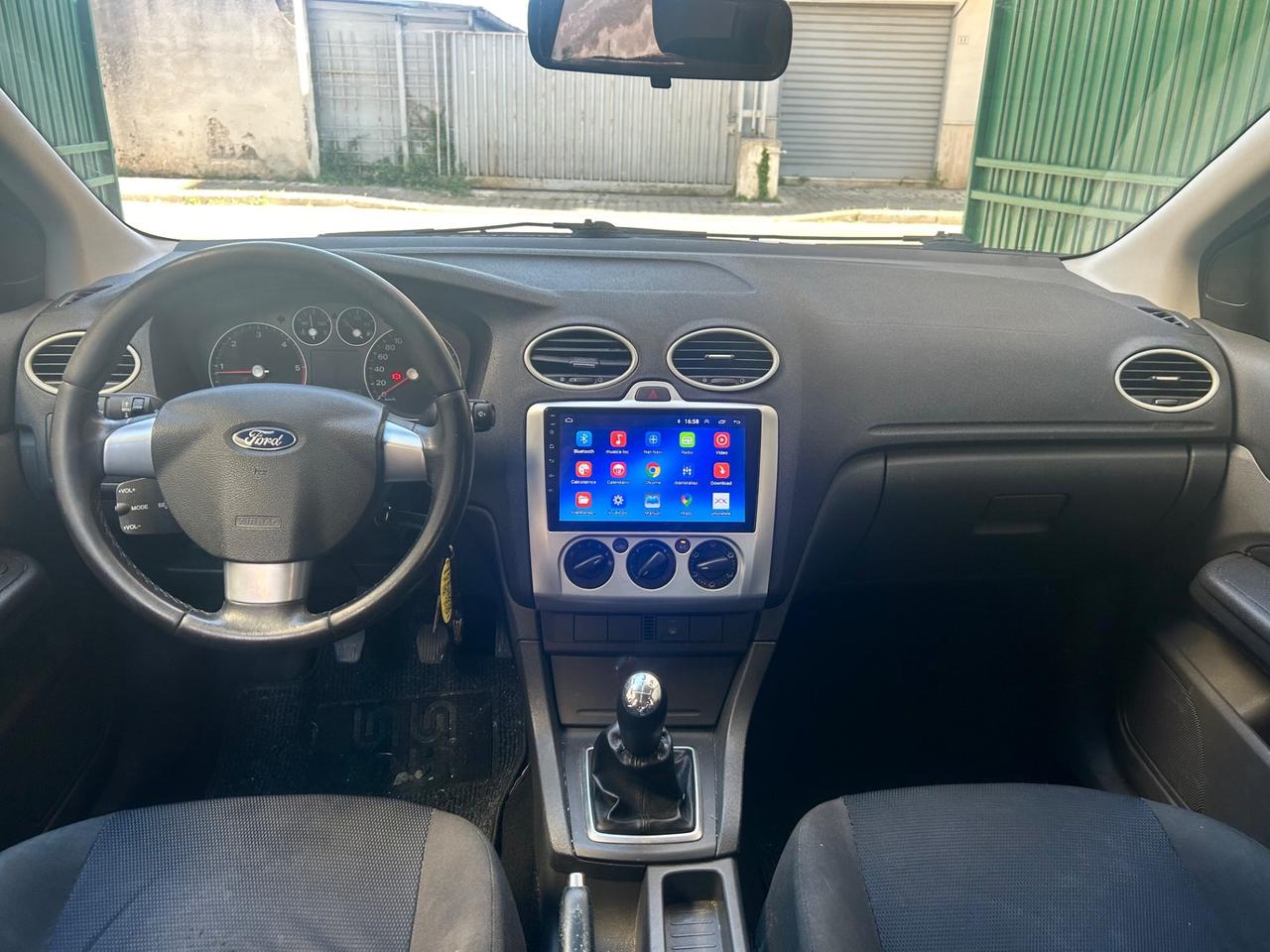 Ford Focus C-Max 1.6 TDCi (90CV) S.W.