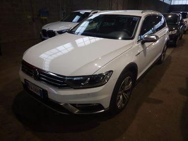 VOLKSWAGEN Passat Alltrack 2.0 TDI 190 CV 4MOTION DSG BMT