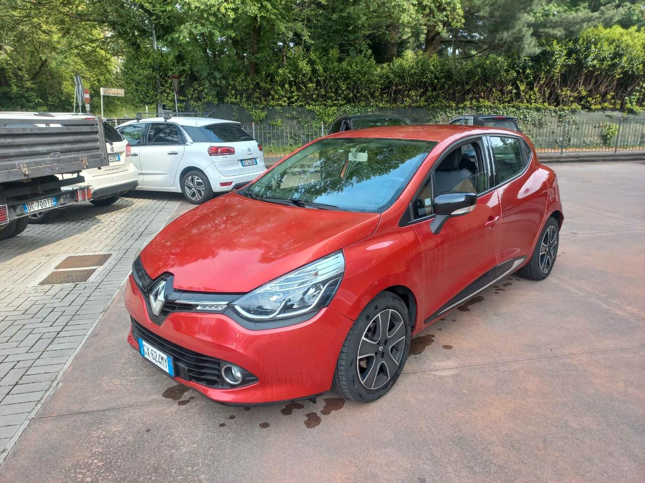 Renault Clio 1.2 16V 5 porte Dynamique