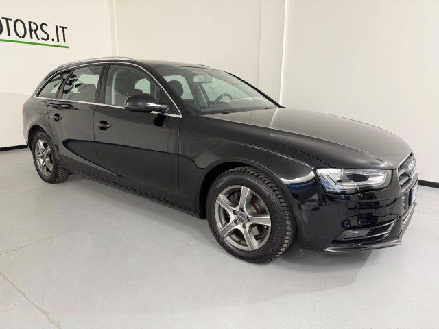 AUDI A4 2.0 TDI 143 CV F.AP. mult. Business Plus
