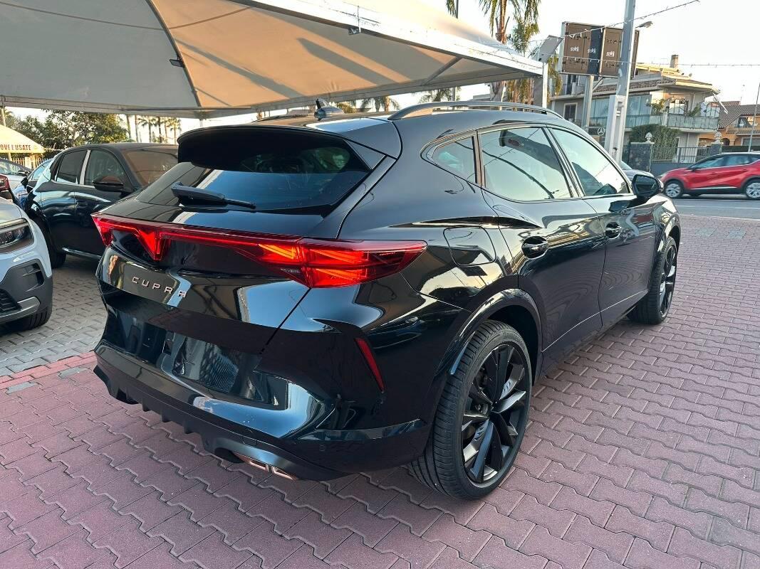 Cupra Formentor 1.5 e-hybrid 204cv dsg