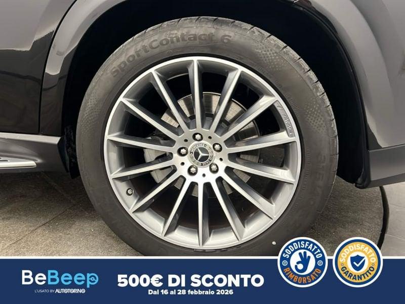 Mercedes-Benz GLE Coupé GCOUPE 300 D AMG LINE PREMIUM 4MATIC AUTO