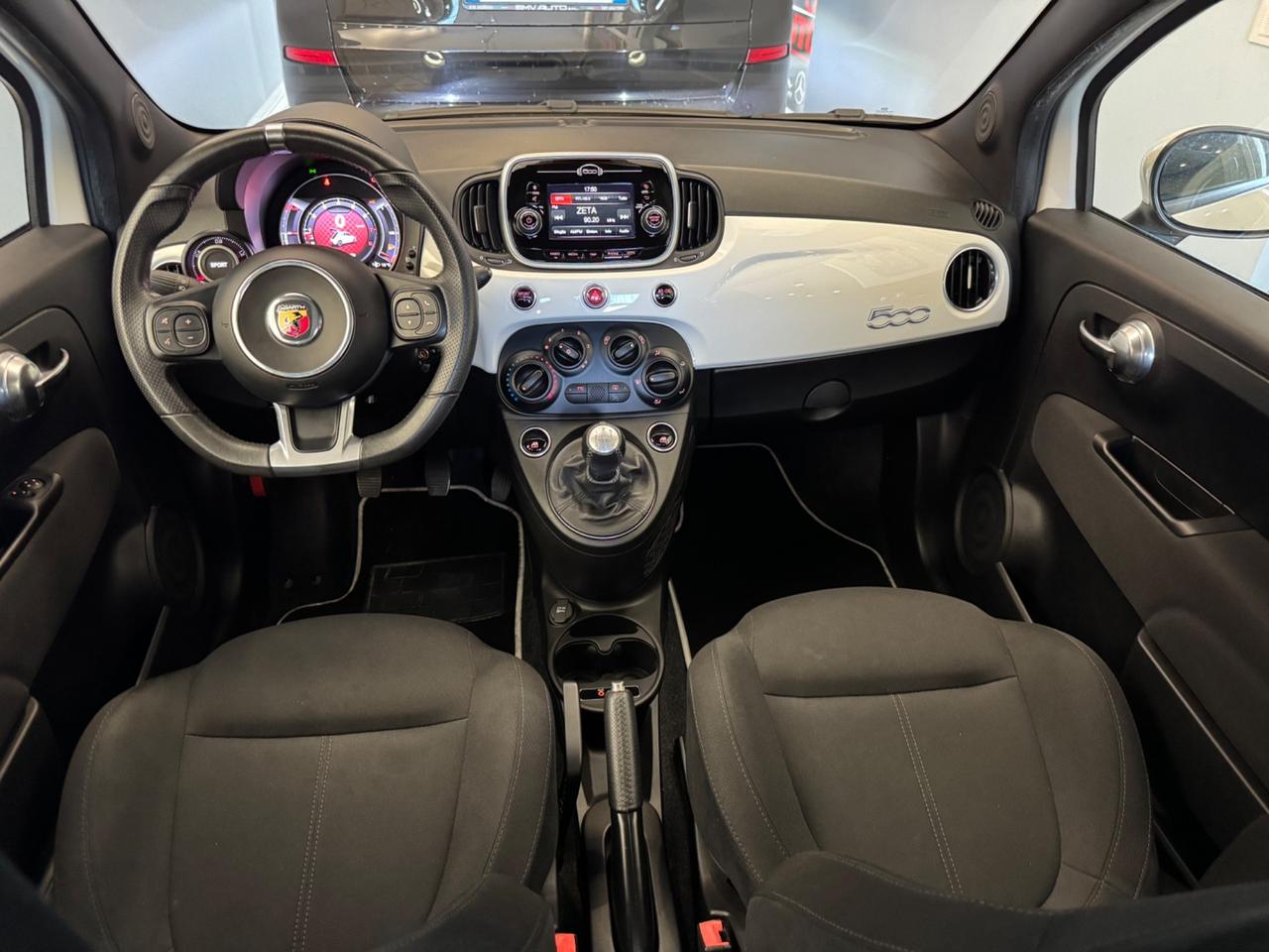 Abarth 595 1.4 Turbo T-Jet 145 CV