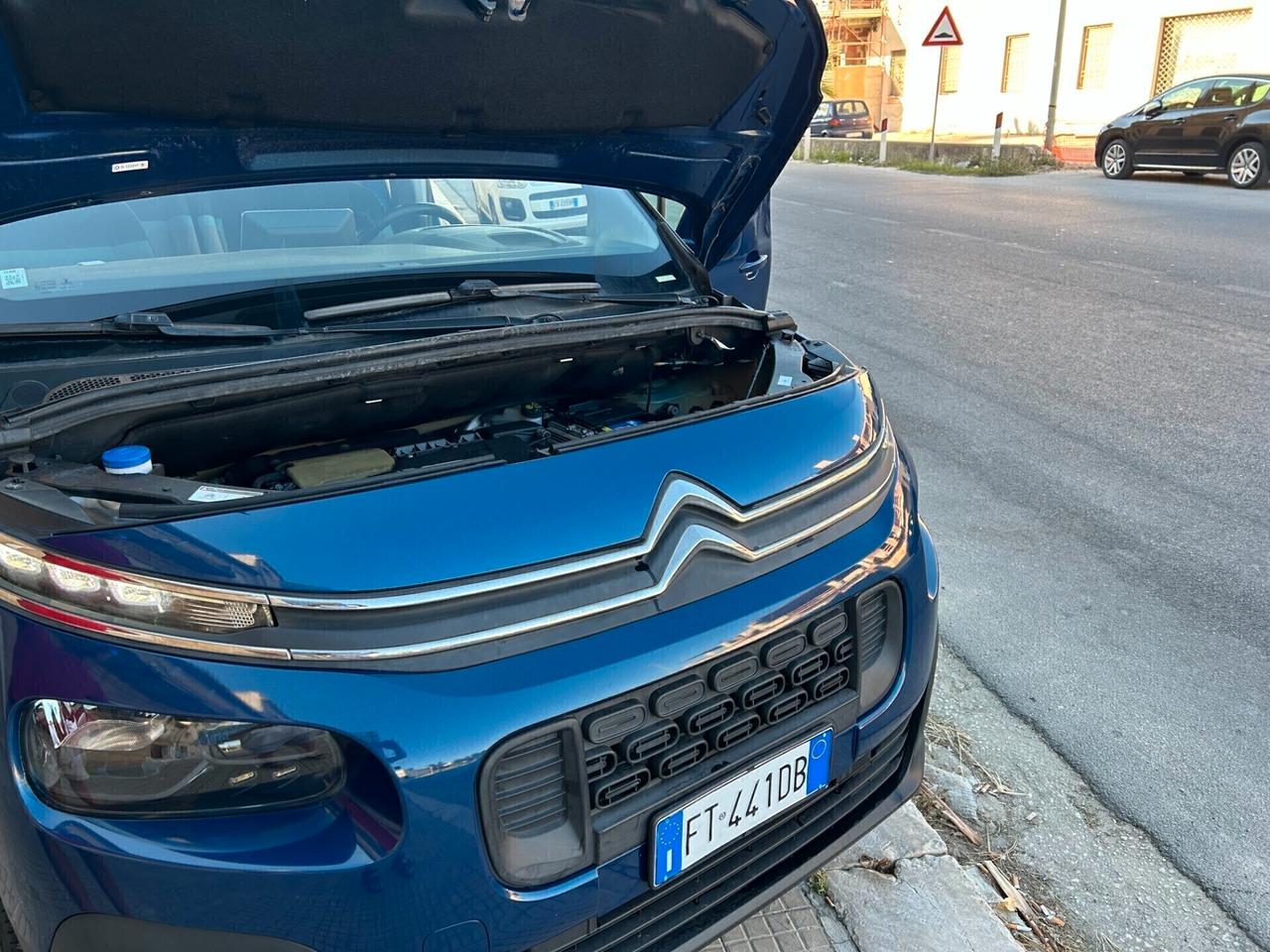 Citroen Berlingo BlueHDi 130 Stop&Start EAT8 M Feel