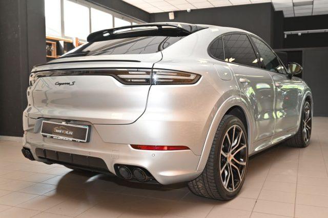PORSCHE Cayenne 2.9V6 S TET.21"CAM360 RADAR PASM BOSE SED.VEN.FULL