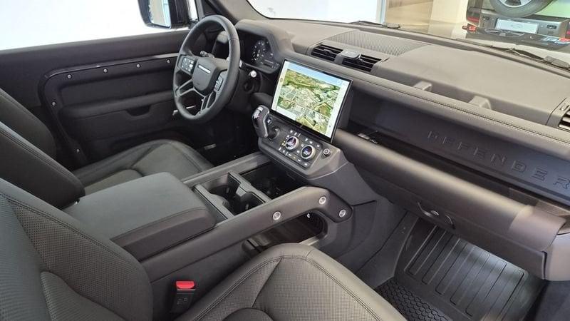 Land Rover Defender D250 AWD Auto 90 X-Dynamic SE