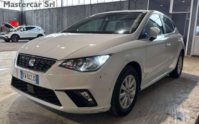 SEAT Ibiza 1.6 tdi Business 95cv dsg - FW842JS