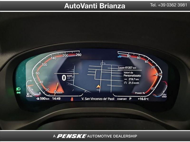 BMW X3 X3 xDrive20d 48V Business