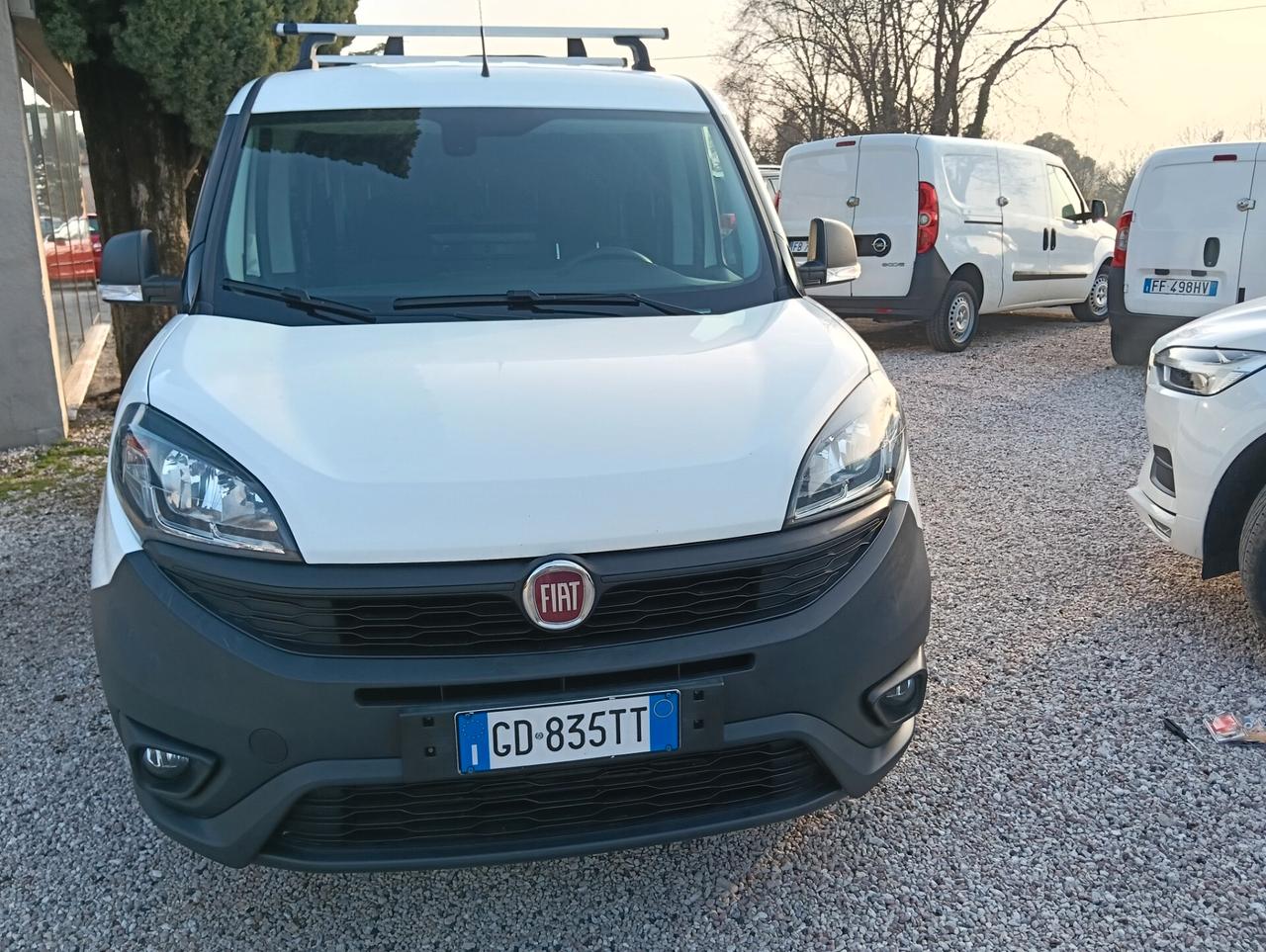 Fiat Doblo Doblò 1.3 MJT S&S PC-TN Cargo Business