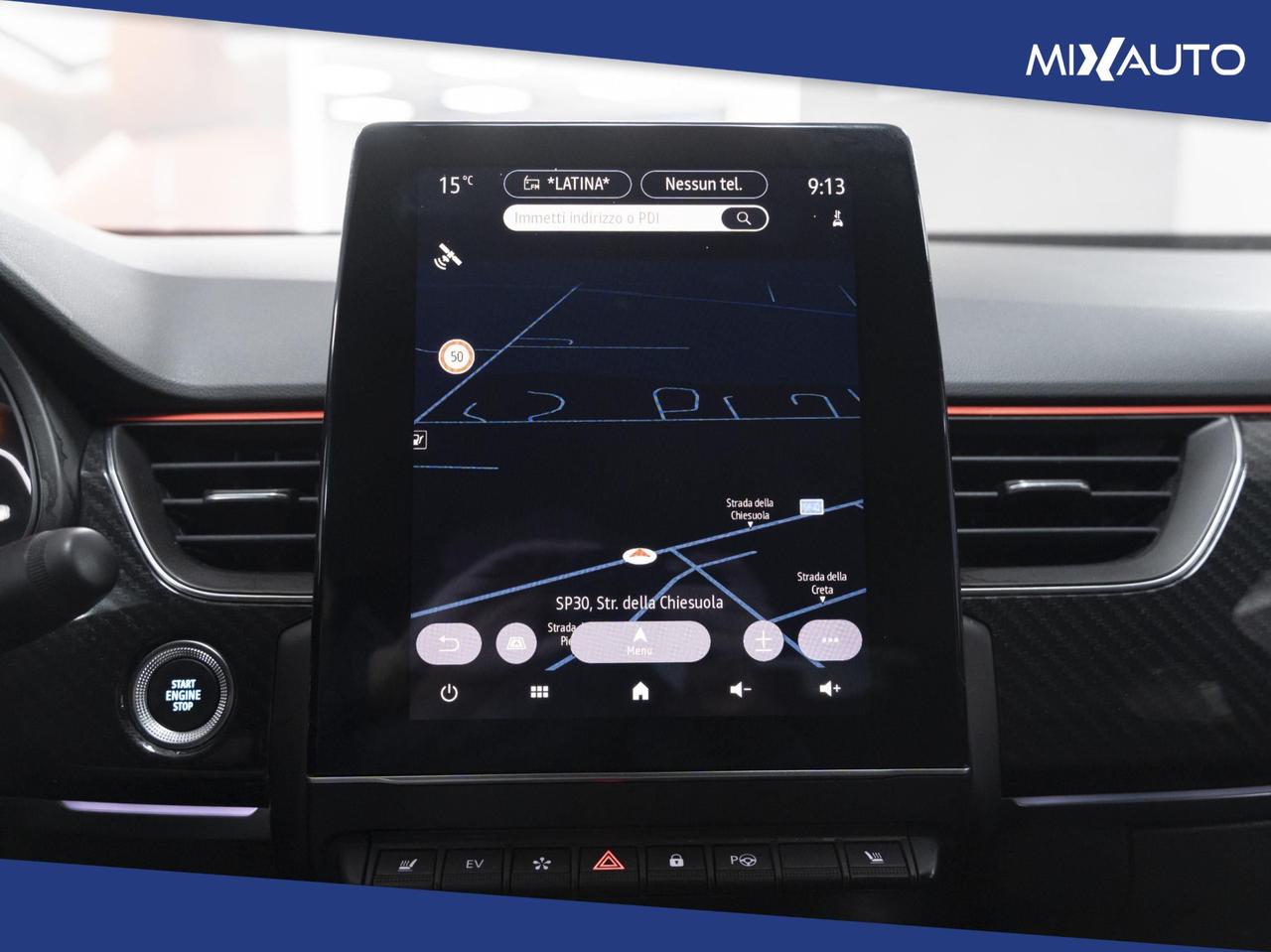 Renault Arkana 1.6 E-Tech Full Hybrid R.S. Line 145CV Auto