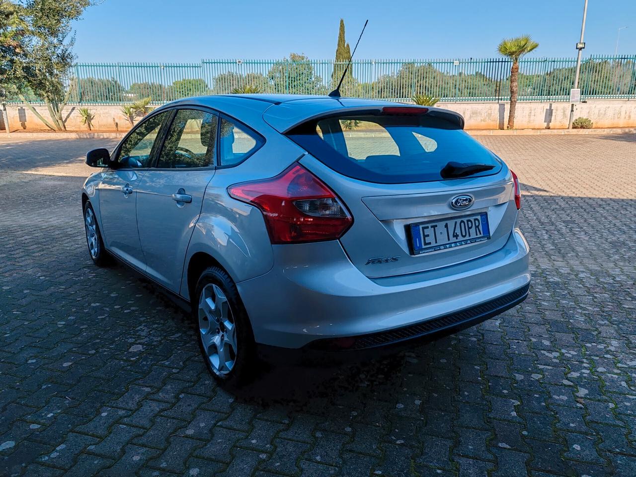 Ford Focus 1.6 TDCi 95 CV berlina - SI neopatentati