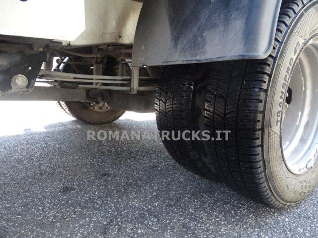 RENAULT Master 165cv FURGONATURA IN LEGA 8 EUROPALLET P. CONSEGNA