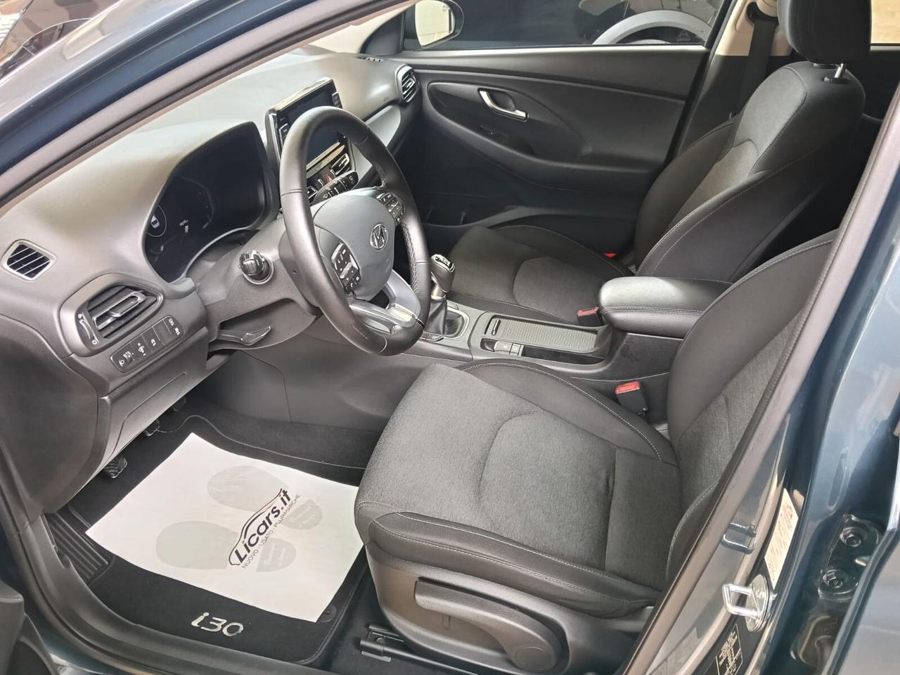 Hyundai i30 1.0 T-GDI iMT 48V 5 porte Prime