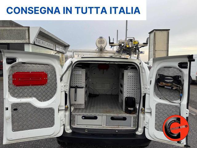 FIAT Fiorino 1.3 MJT 95CV ADVENTURE-OFFICINA MOBILE EX ENEL-