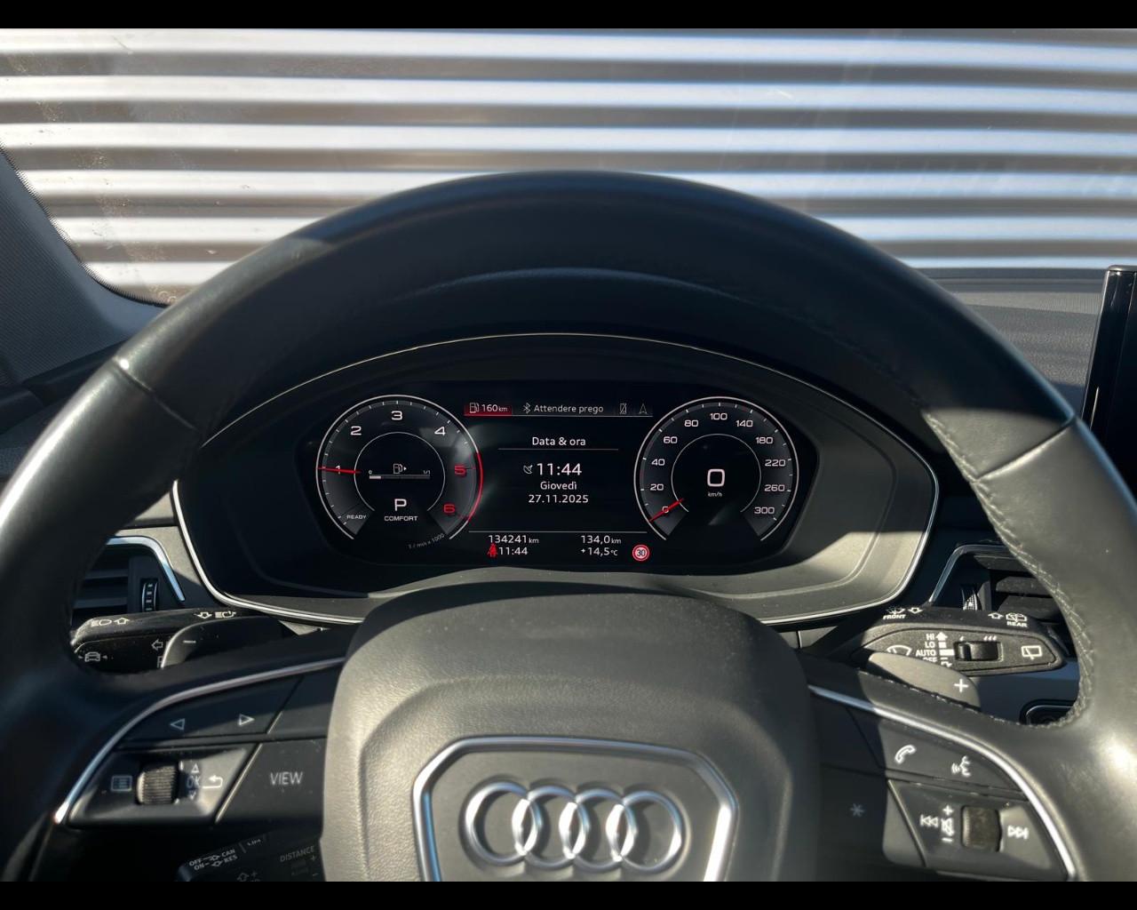 AUDI A4 AVANT 40 TDI MHEV QUATTRO S-TRONIC BUSINESS ADVANCED