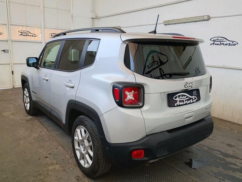 Jeep Renegade Renegade 1.6 Mjt 120 CV Limited TUA DA 199,00 AL MESE