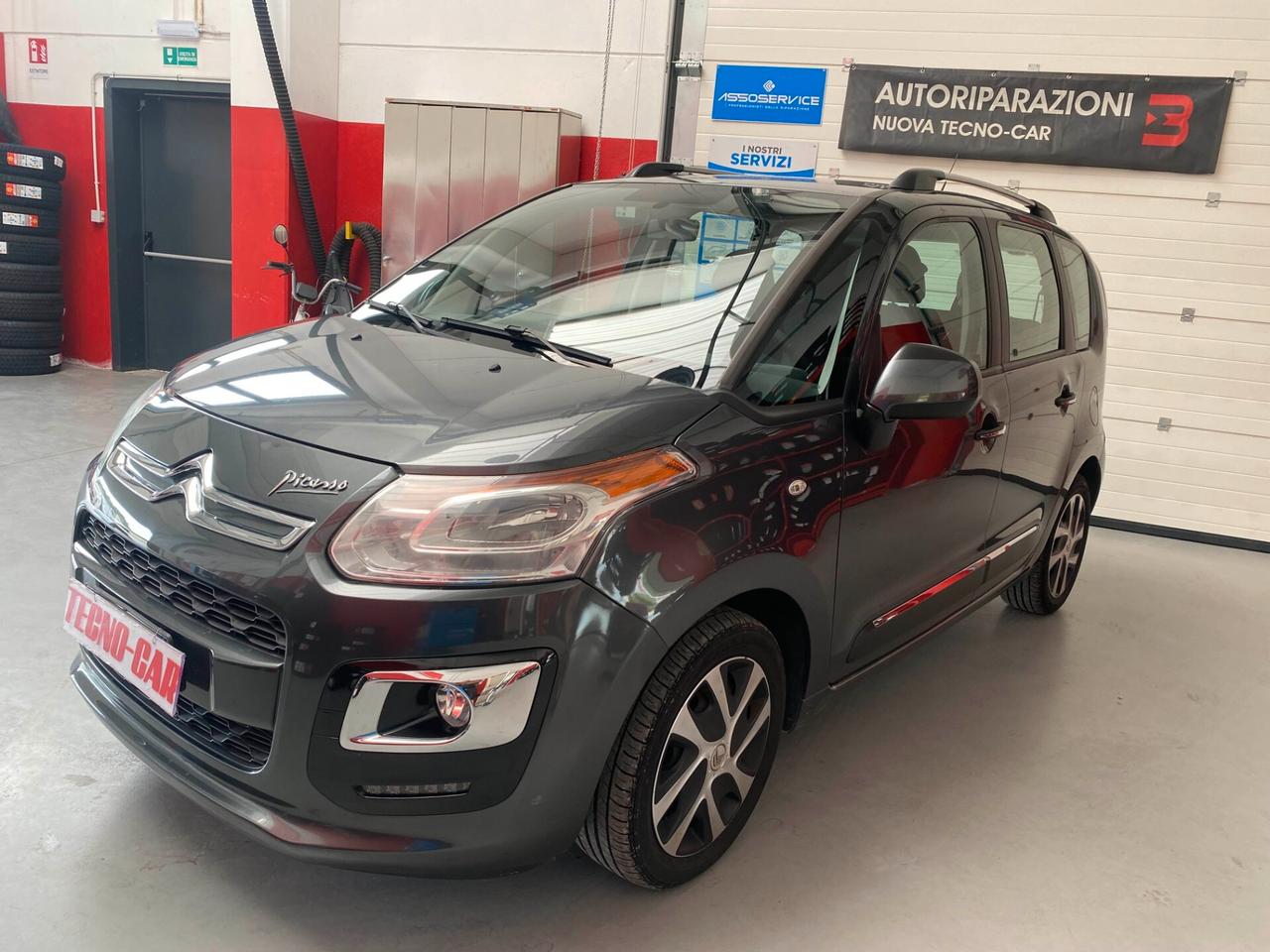 Citroen C3 Picasso C3 Picasso PureTech 110 Seduction