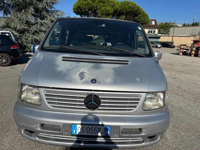 MERCEDES-BENZ Viano V220 CDI 7posti senza nessun lavoro da fare