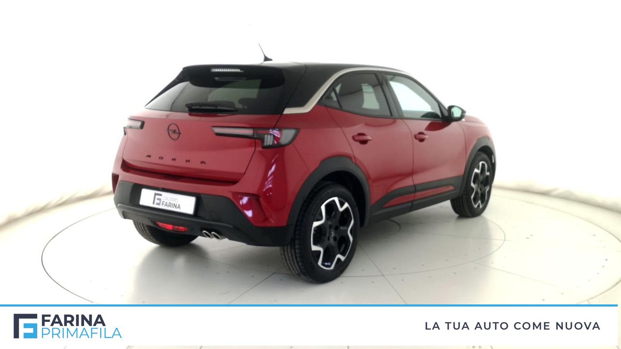 OPEL Mokka II 2020 - Mokka 1.2 t Ultimate s&s 136cv
