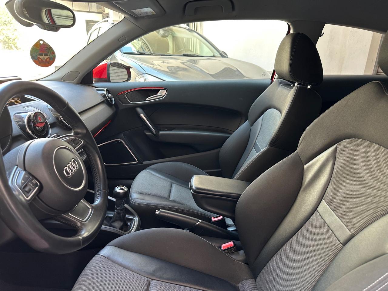 Audi A1 1.0 TFSI ultra Sport