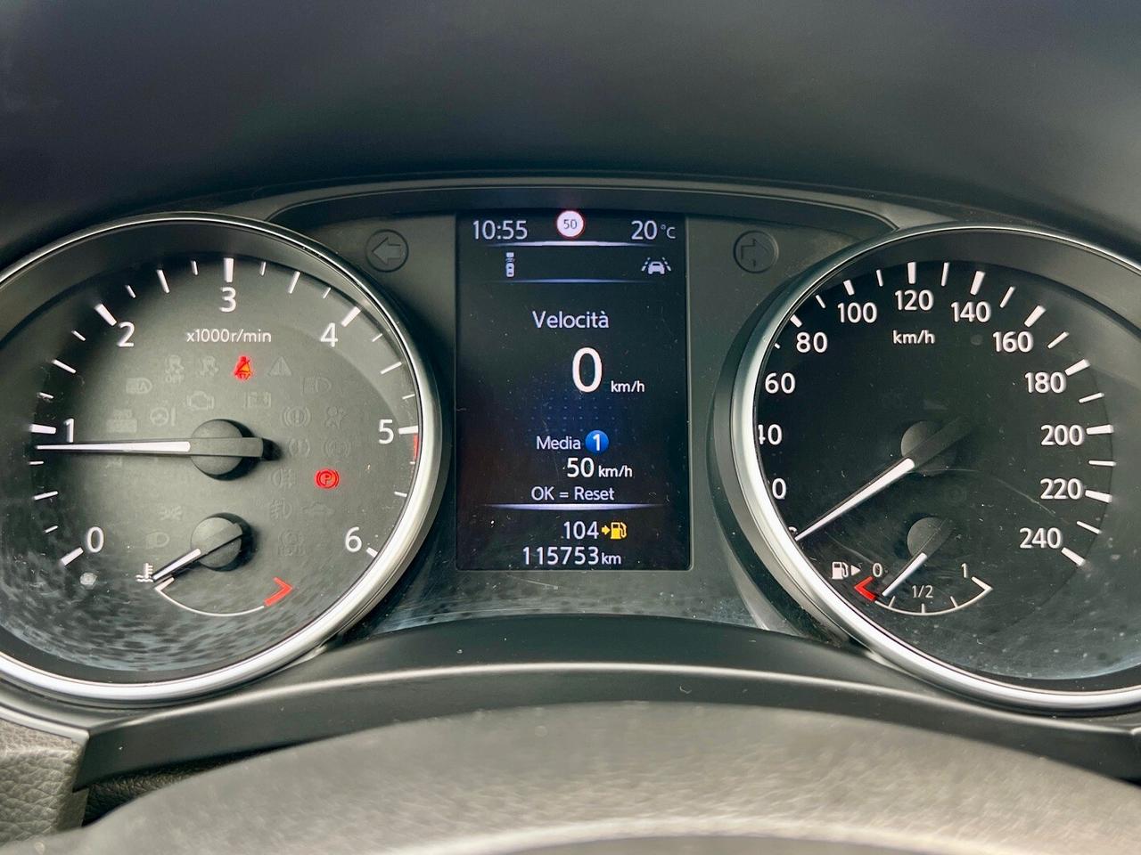 Nissan Qashqai 1.5 dCi 110 cv - 2018