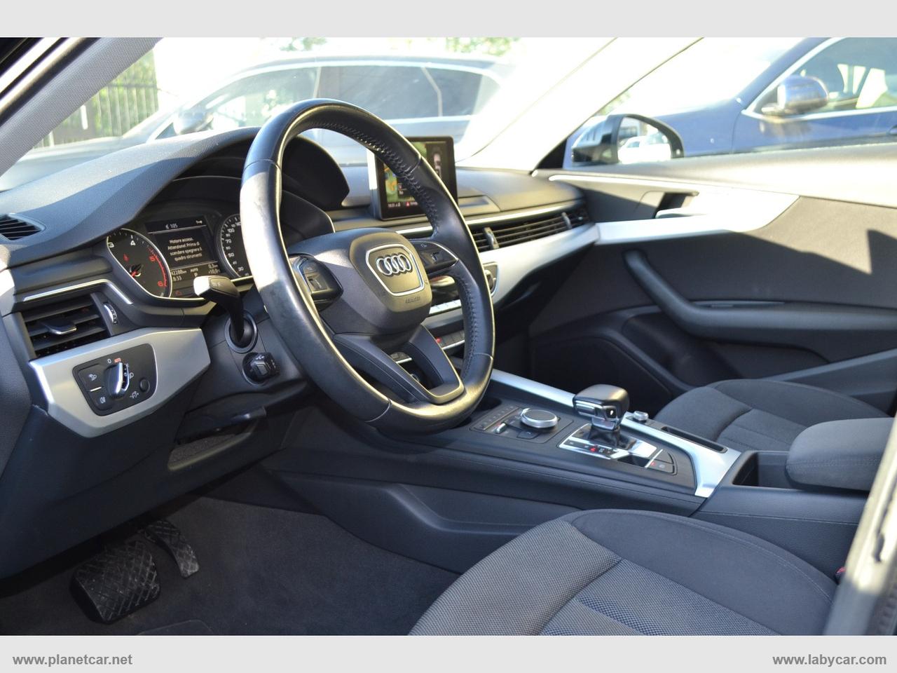 AUDI A4 Avant 2.0 TDI 190CV S tr. Bus. Sport