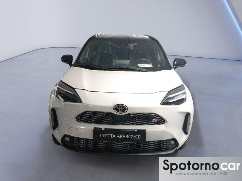 Toyota Yaris Cross 1.5 Hybrid 5p. E-CVT GR SPORT