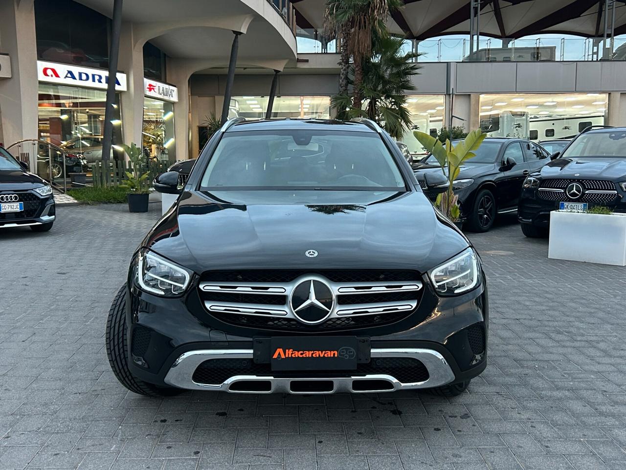 Mercedes-Benz GLC 200d Executive 4matic auto