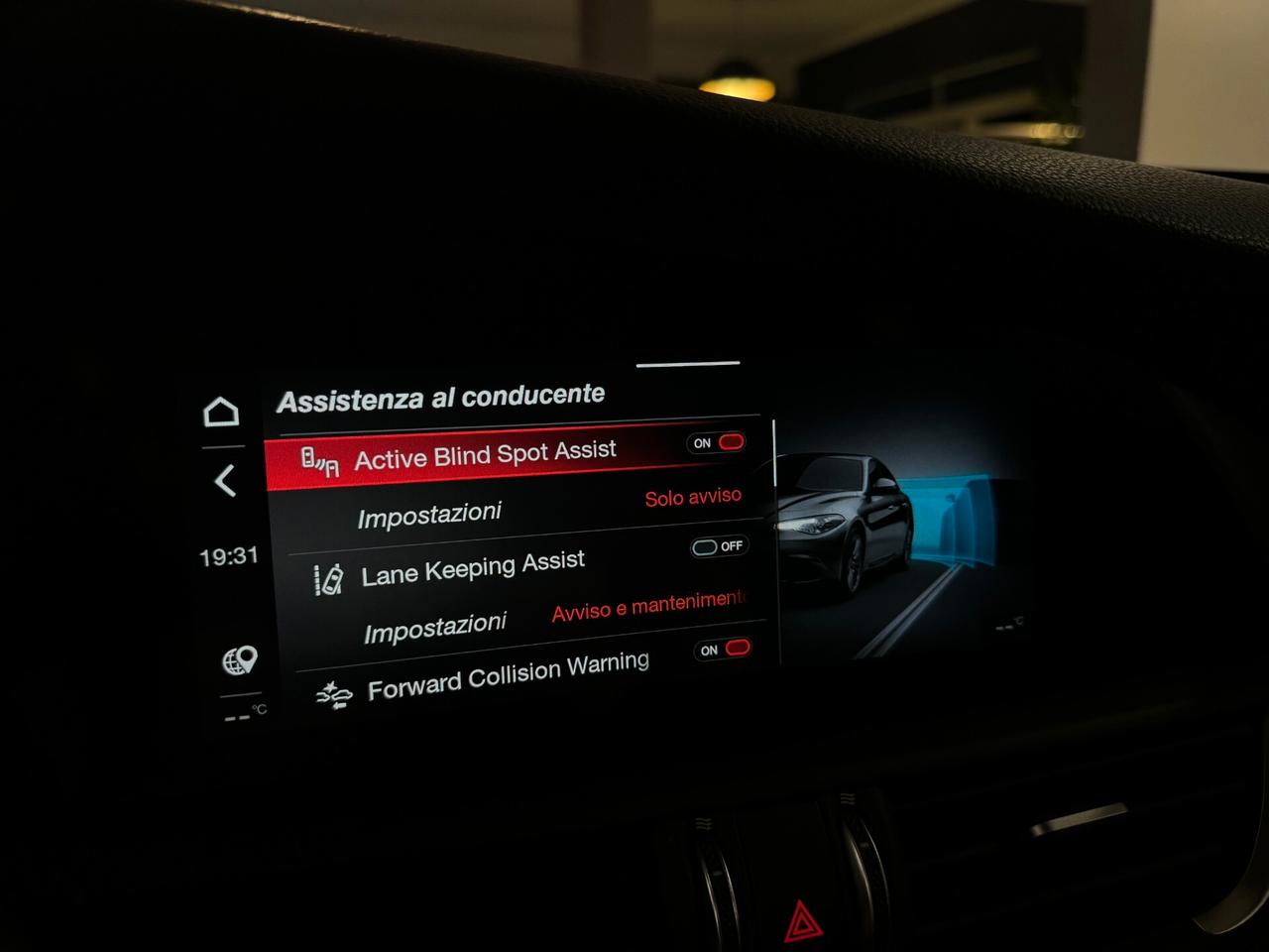 ALFA ROMEO GIULIA 2.2 210CV AT8 Q4 VELOCE 2020