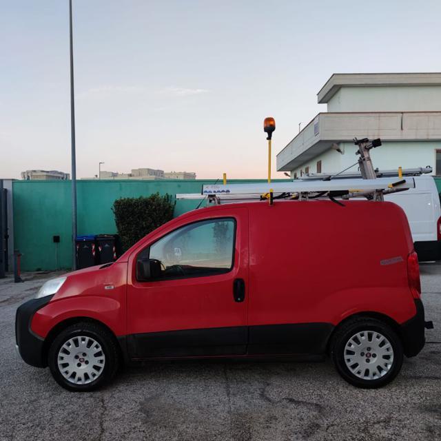 FIAT FIORINO 1.3 M-JET FURGONE ADVENTURE - 2016