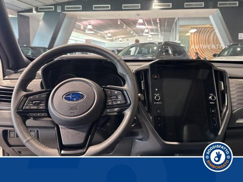 Subaru Forester 2.0i e-Boxer 4Adventure MY25
