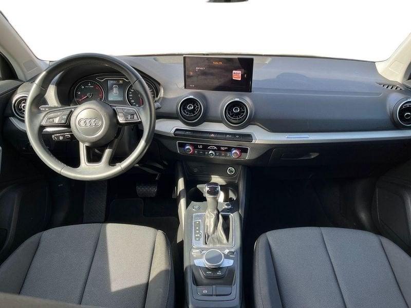 Audi Q2 30 2.0 tdi Admired s-tronic