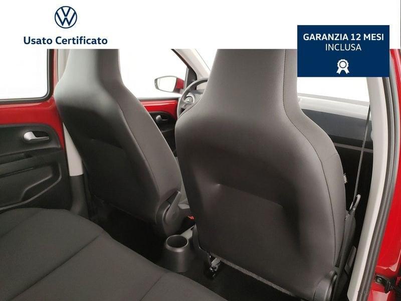 Volkswagen up! 5p 1.0 evo Move 65cv