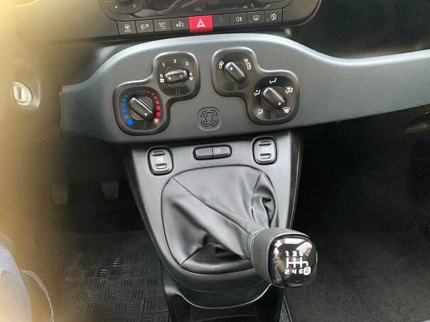 Fiat Panda 1.0 FireFly S&S Hybrid Easy