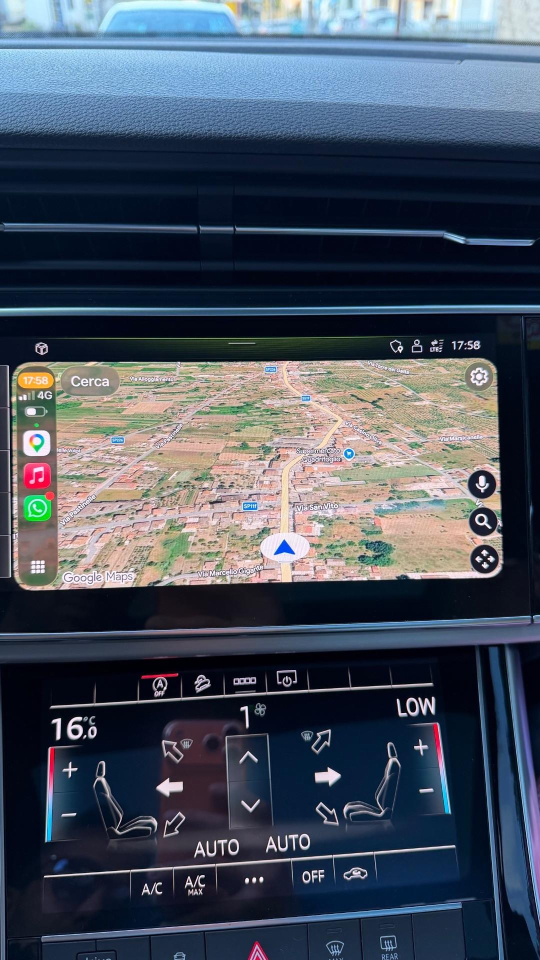 Audi Q8 50 TDI 286 CV quattro tiptronic Sport