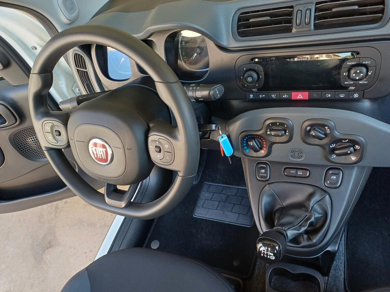 Fiat Panda 4x4 (PREZZO REALE)