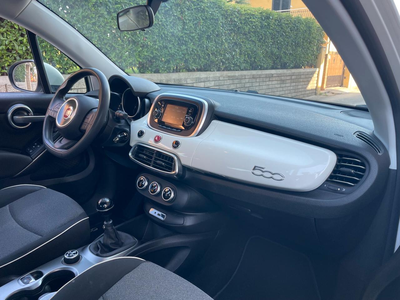 FIAT 500X 1.6 MultiJet 120CV POP STAR