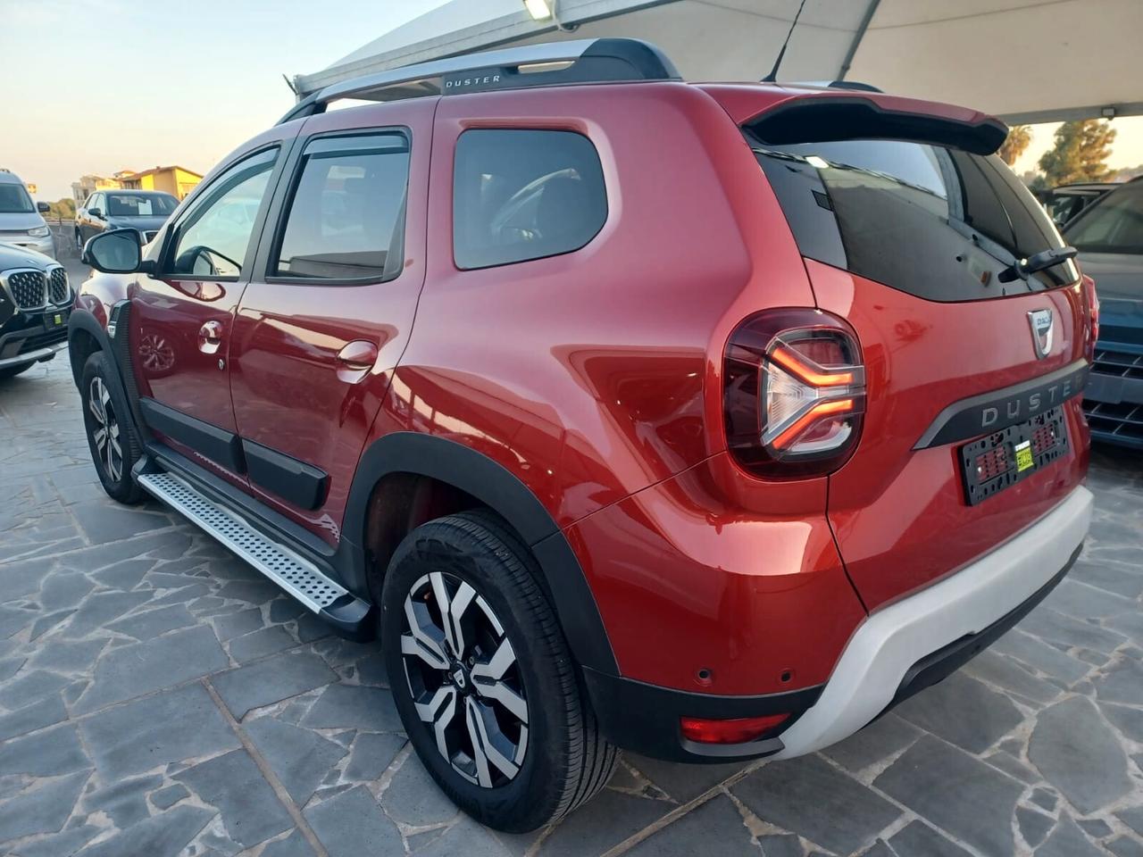 Dacia Duster 1.0 TCe GPL 4x2 Prestige Up DaciaPlus