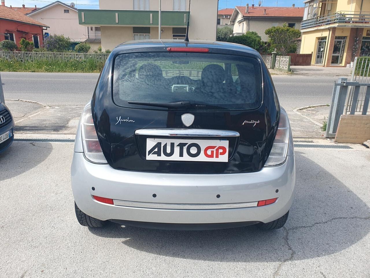 Lancia Ypsilon 1.3 MJT 75 CV Neopatentati 2007