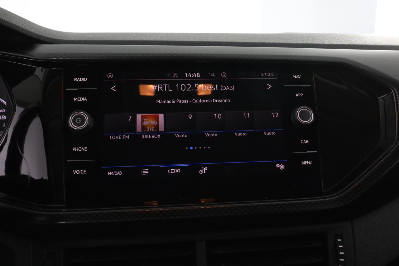 VOLKSWAGEN T-Cross 1.0 TSI Style BMT