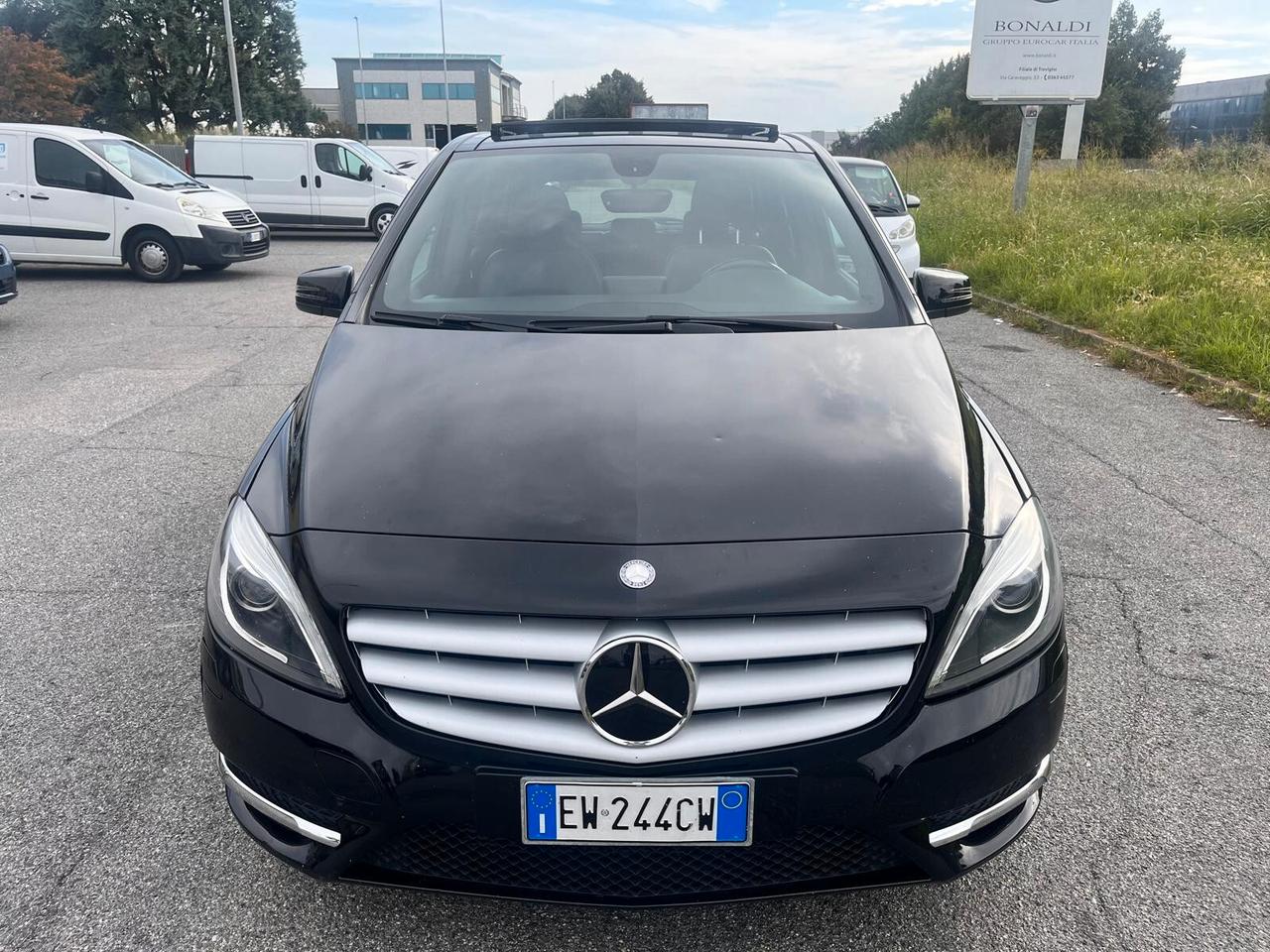 Mercedes-benz B 180 CDI Premium