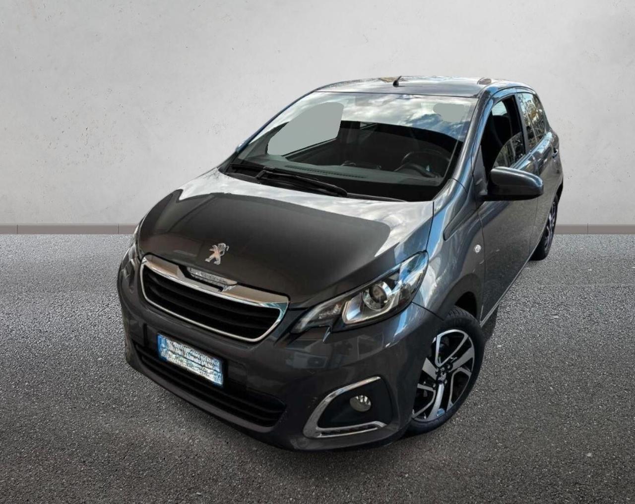 Peugeot 108 VTi 72 S&S 5 porte Allure